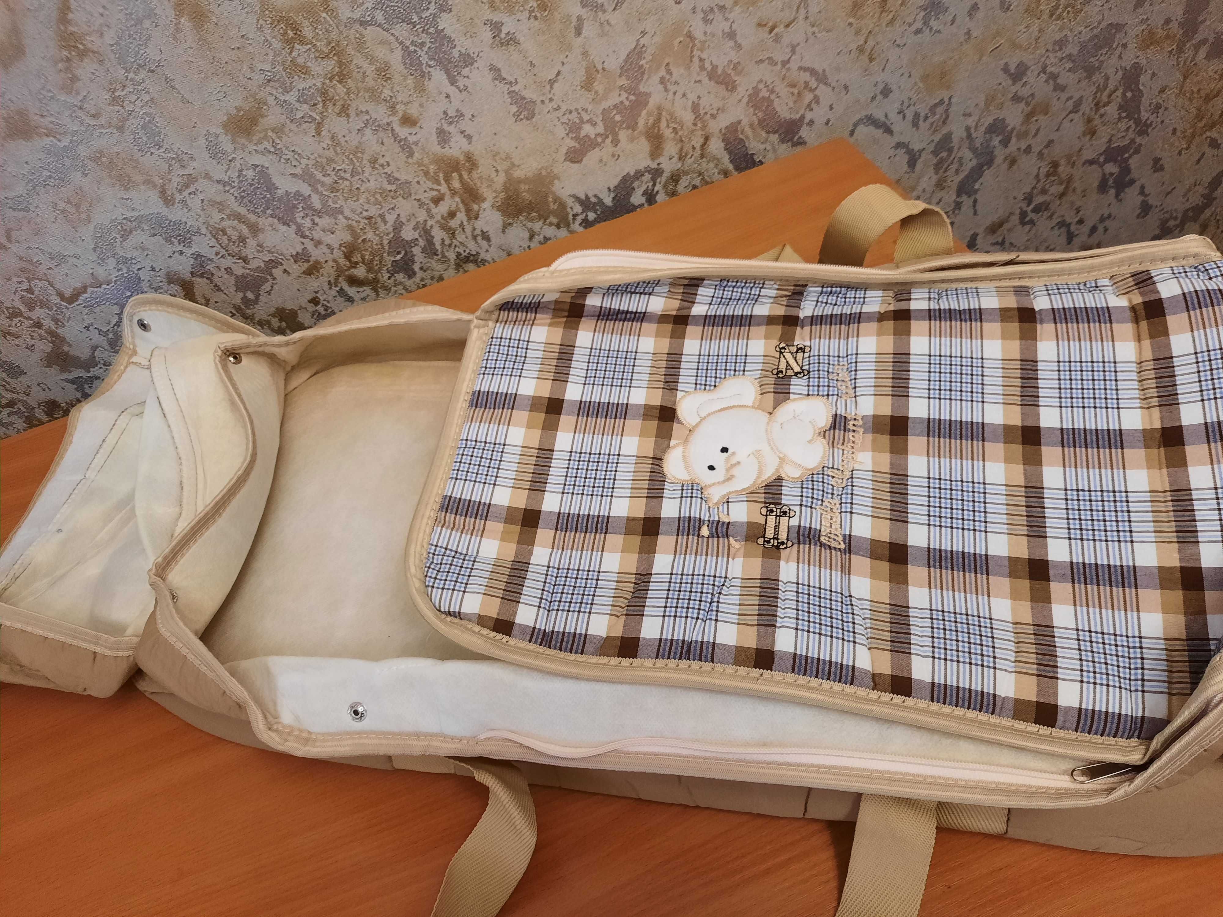 Детская сумка для переноски новорожденных