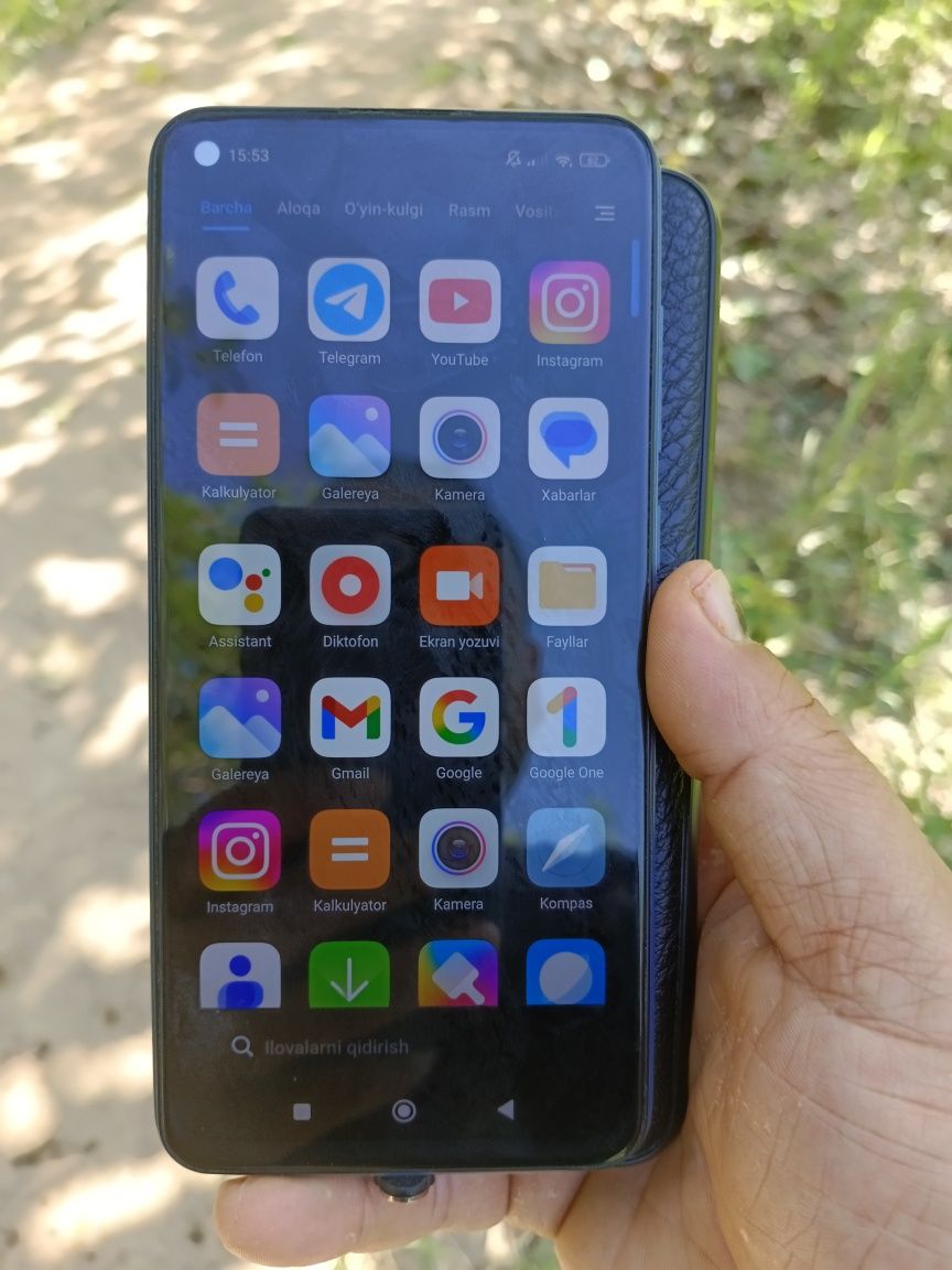 Redmi note 9 4/64