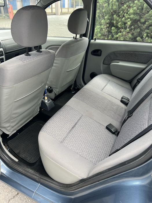 De vanzare Dacia Logan 1,4 MPI , masina bună