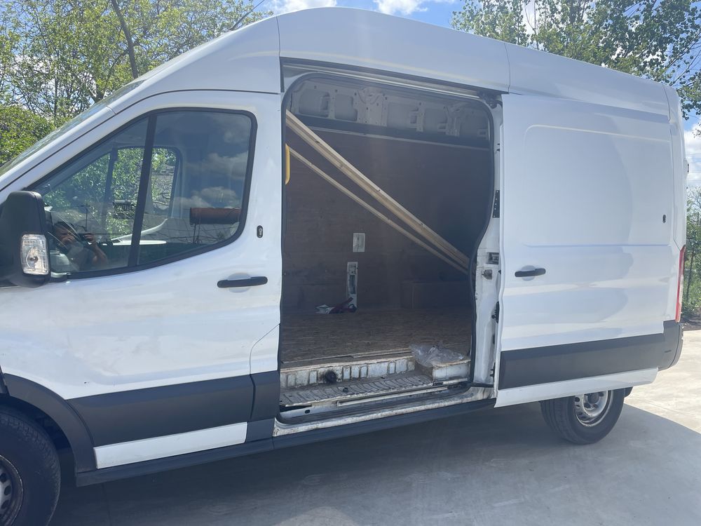 Ford transit 2019 volan dreapta