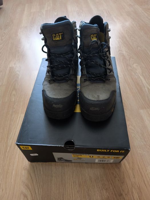 Работни обувки Caterpillar Induction NT S1 P - номер 44