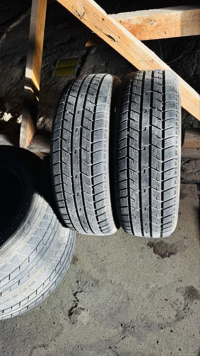 Продам шины бу в хорошем состояний размер 15. 185/65 ROADX производите