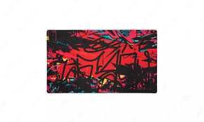 2E GAMING Mouse Pad PRO Speed XL Multicolor,
