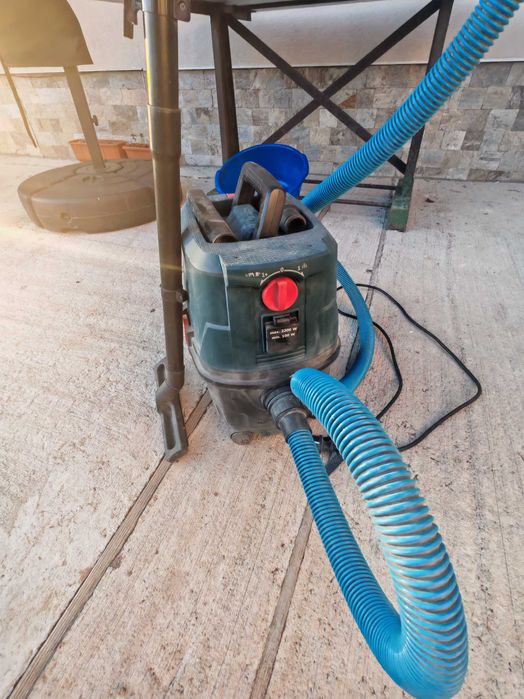 Прахосмукачка Bosch Gas 15 ps