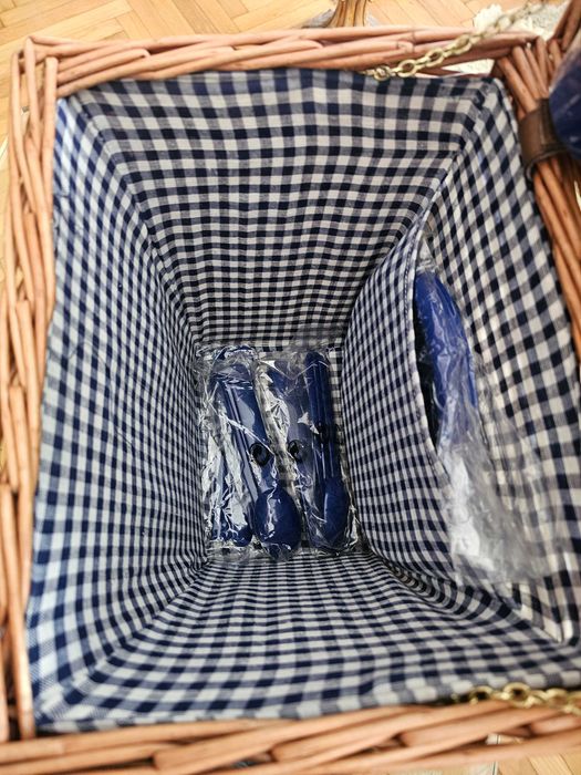 Cos picnic - retro vintage