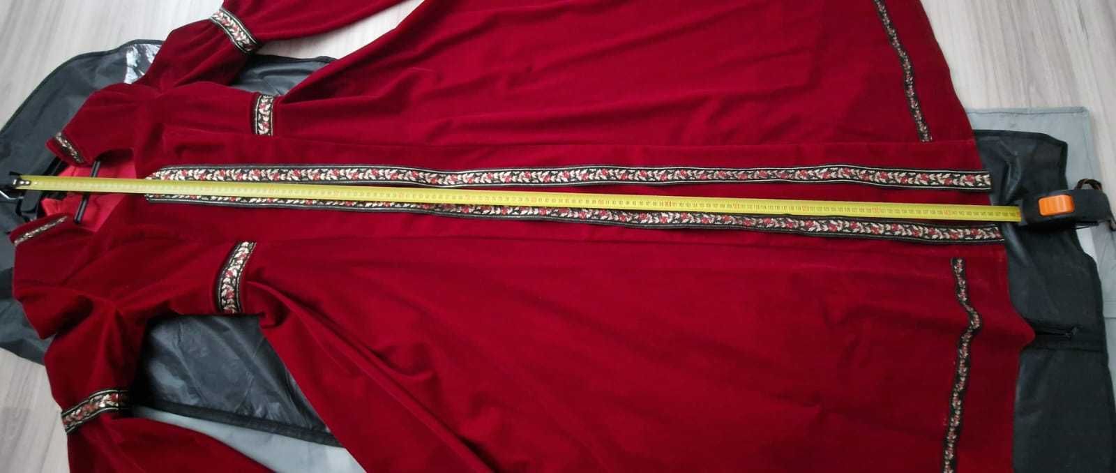 Rochie Ocazie Bordo