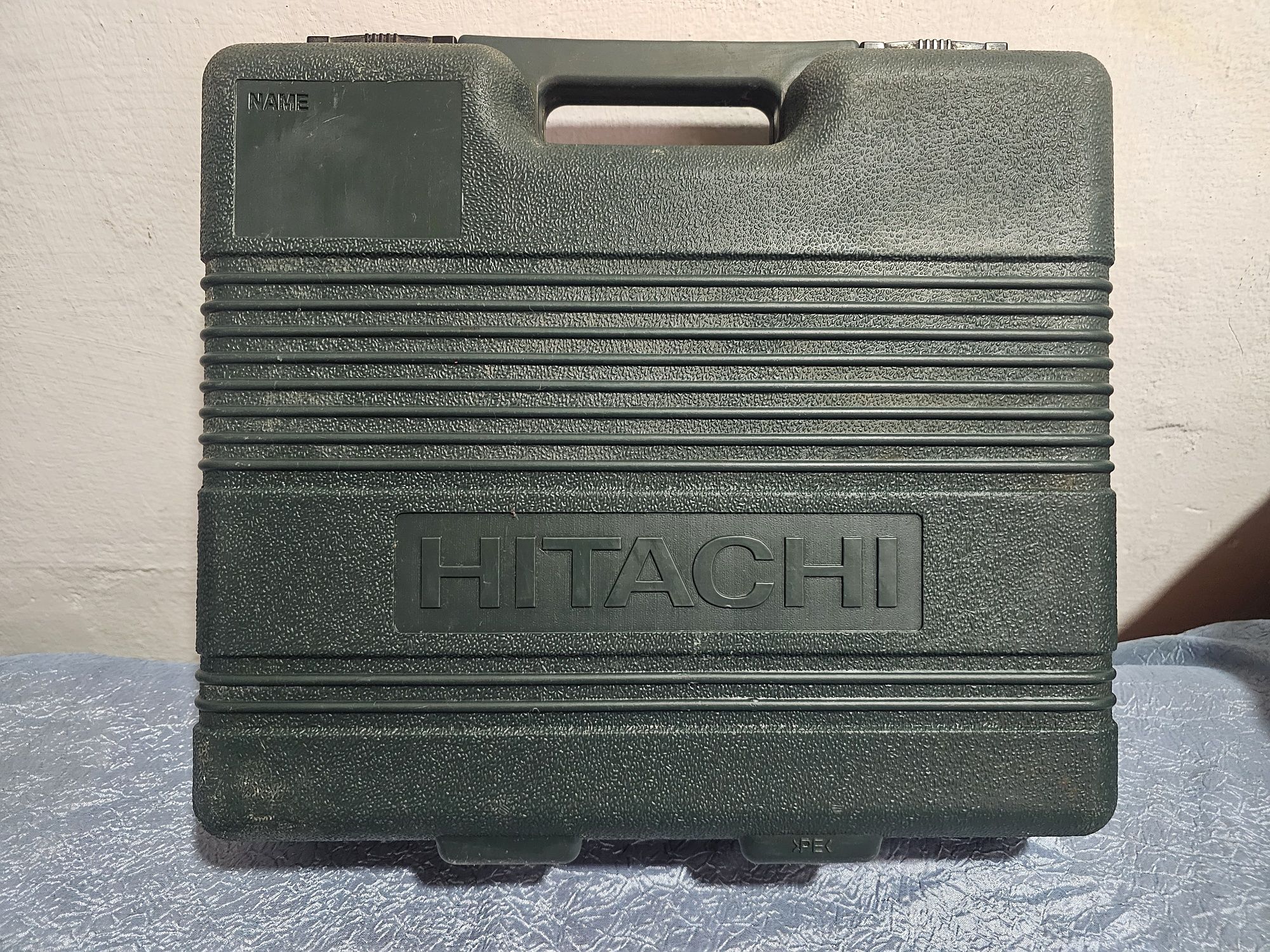 Дрель Hitachi Japan
