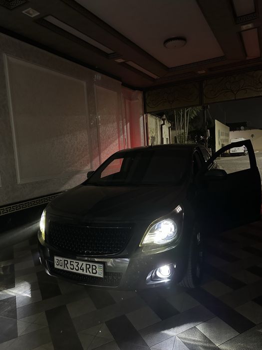 Кобальт Фара Новые