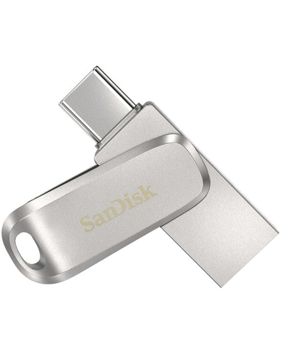 De vânzare memorie USB Dual drive luxe USB tipe-C de 128GB Nou Sigilat