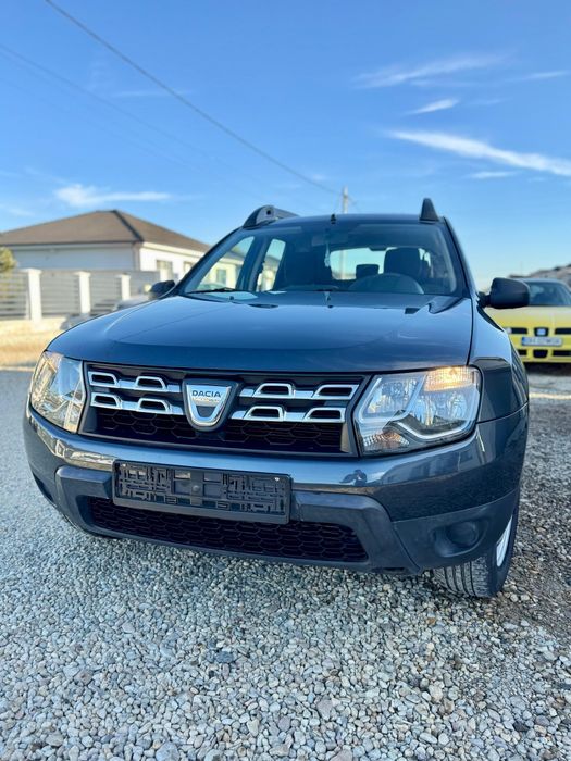 Dacia Duster 1.5 dci 4x2