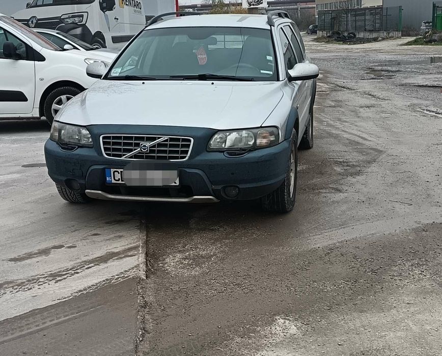 Volvo xc 70 cross country проблем в скоростната кутия