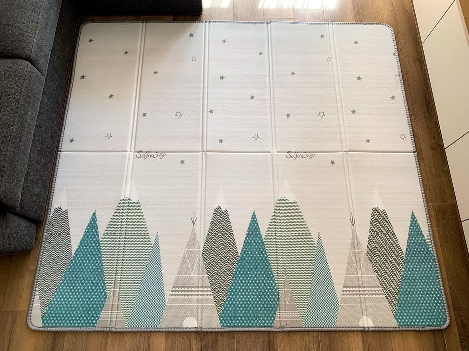 Нови термоизолационни килимчета за игра