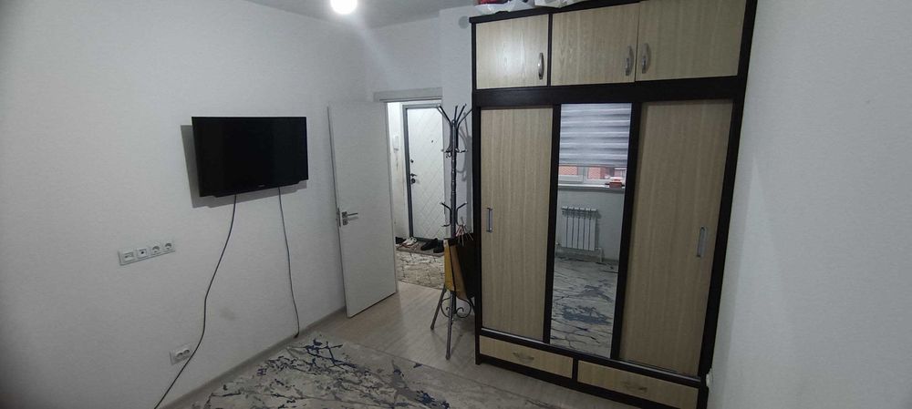 Новостройка от ГОЛДЕН ХАУС 2 комнатная с ремонтом