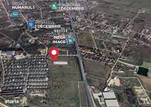 Teren pretabil dezvoltare rezidentiala – aproape de Bucuresti, 3.965 m