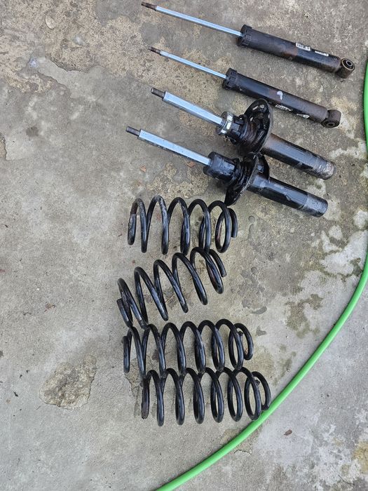 Спортно окачване за VW Passat B6