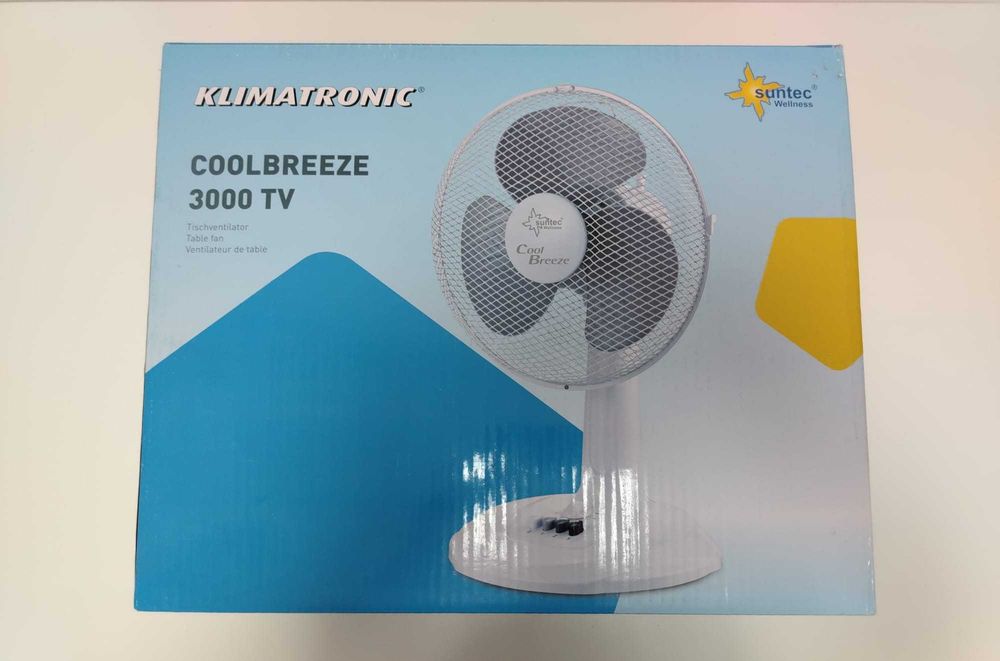 Ventilator de masa Cool Breeze (#1531#)