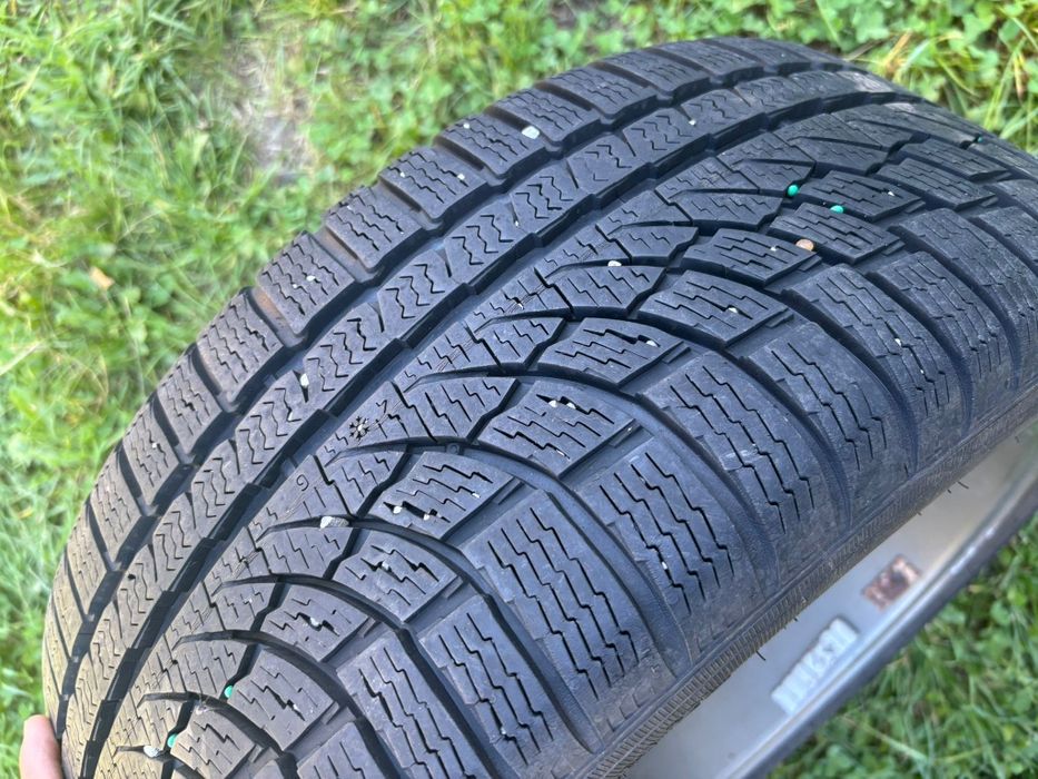 Jante VW Golf Passat Jetta Tiguan Audi Seat Skoda +anv iarna 225 45 17