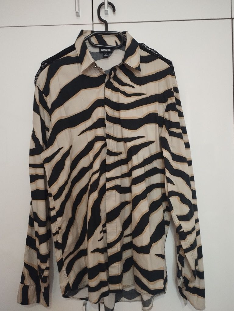 Мъжка риза Just Cavalli