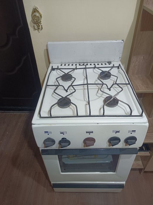 Газ плита российкий зур ишлайди