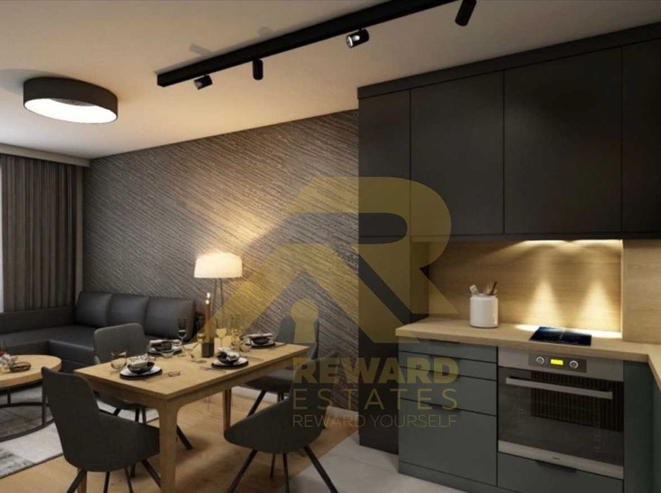 Продава се Двустаен апартамент в София, Малинова долина - 56 кв.м за 2197 €/кв.м - Снимка #3