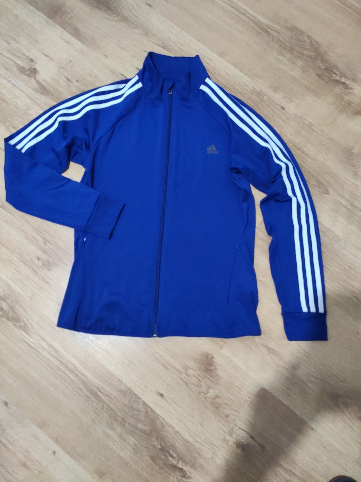 Bluza dama Adidas Climalite elastica mărimea M