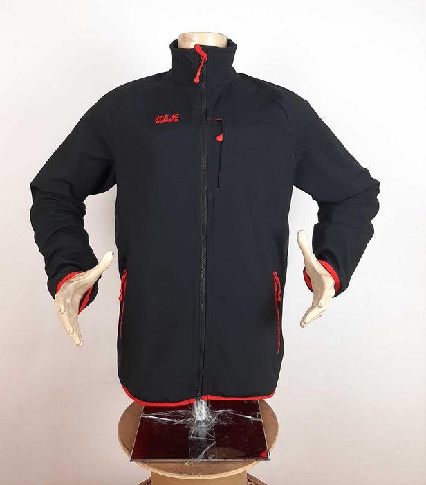 Jack Wolfskin Ultravision - Оригинално мъжко софтшел яке р-р XL