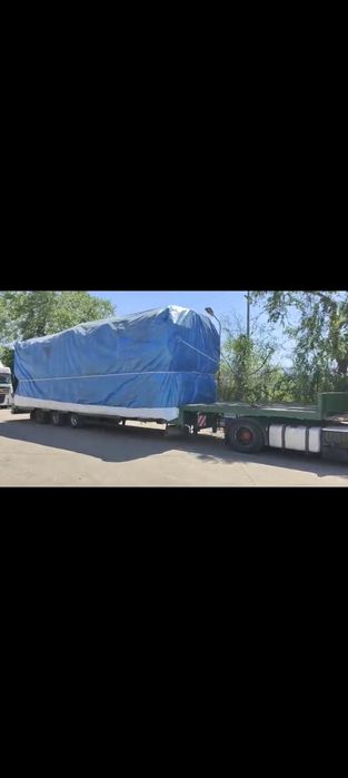 Trailer extensibil