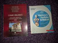Cărți admitere medicină