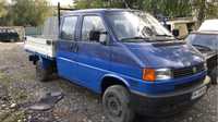 T4 doka syncro( 4x4 )