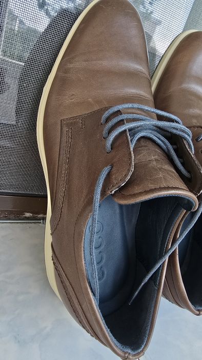 Pantofi Ecco  39 Noi