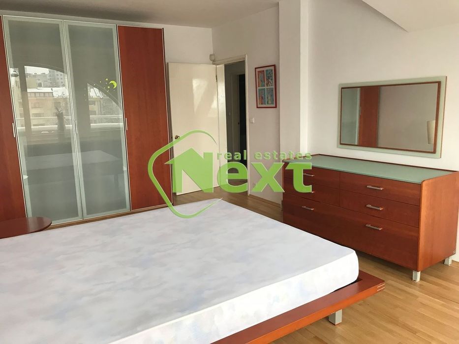 Дава се под наем Тристаен апартамент в София, Лозенец - 145 кв.м за 1100 € - Снимка #10