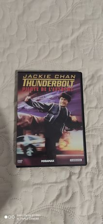Thunderbolt Jackie Chan