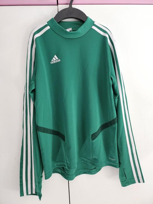 Bluza sport Adidas originala 11-12 ani(nike,zara
