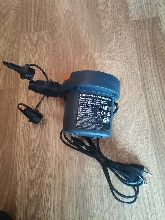 Помпа за надуваем дюшек