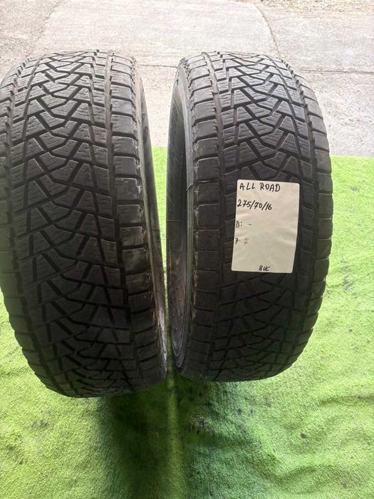 Anvelope iarnă 275/70/16 ALL ROAD