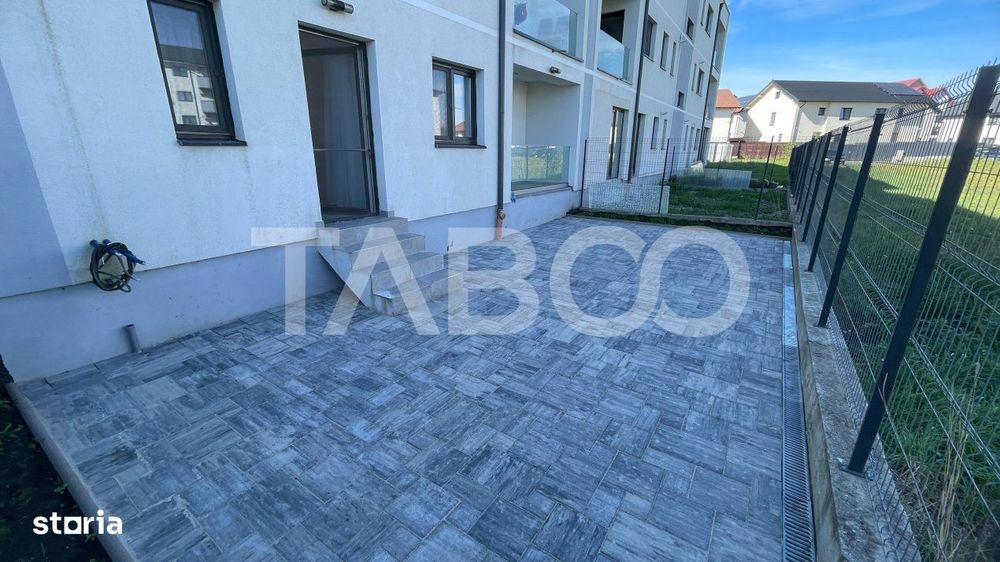 Apartament luxos cu 4 camere si 2 locuri parcare de inchiriat Selimbar