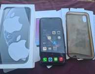 iPhone XR la cutie / IMPECABIL / Husa bonus / 950 lei