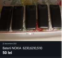 Acumulatori Nokia 6230i 6210 5110