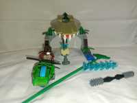 Раритет Lego Chima 70112 Крокодилья Пасть