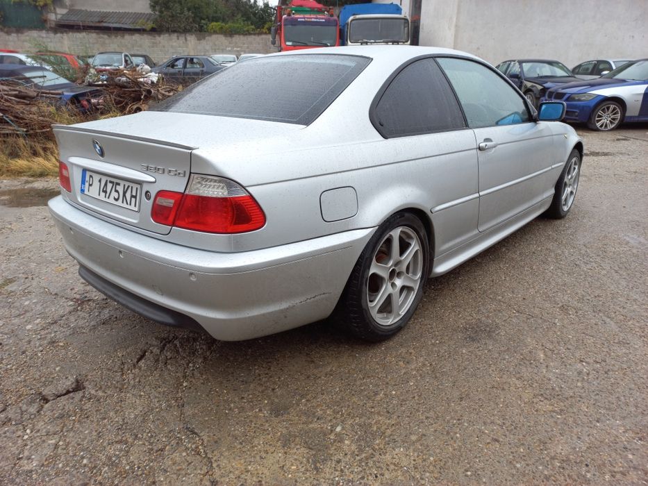 Piese auto BMW e46 320cd M pachet