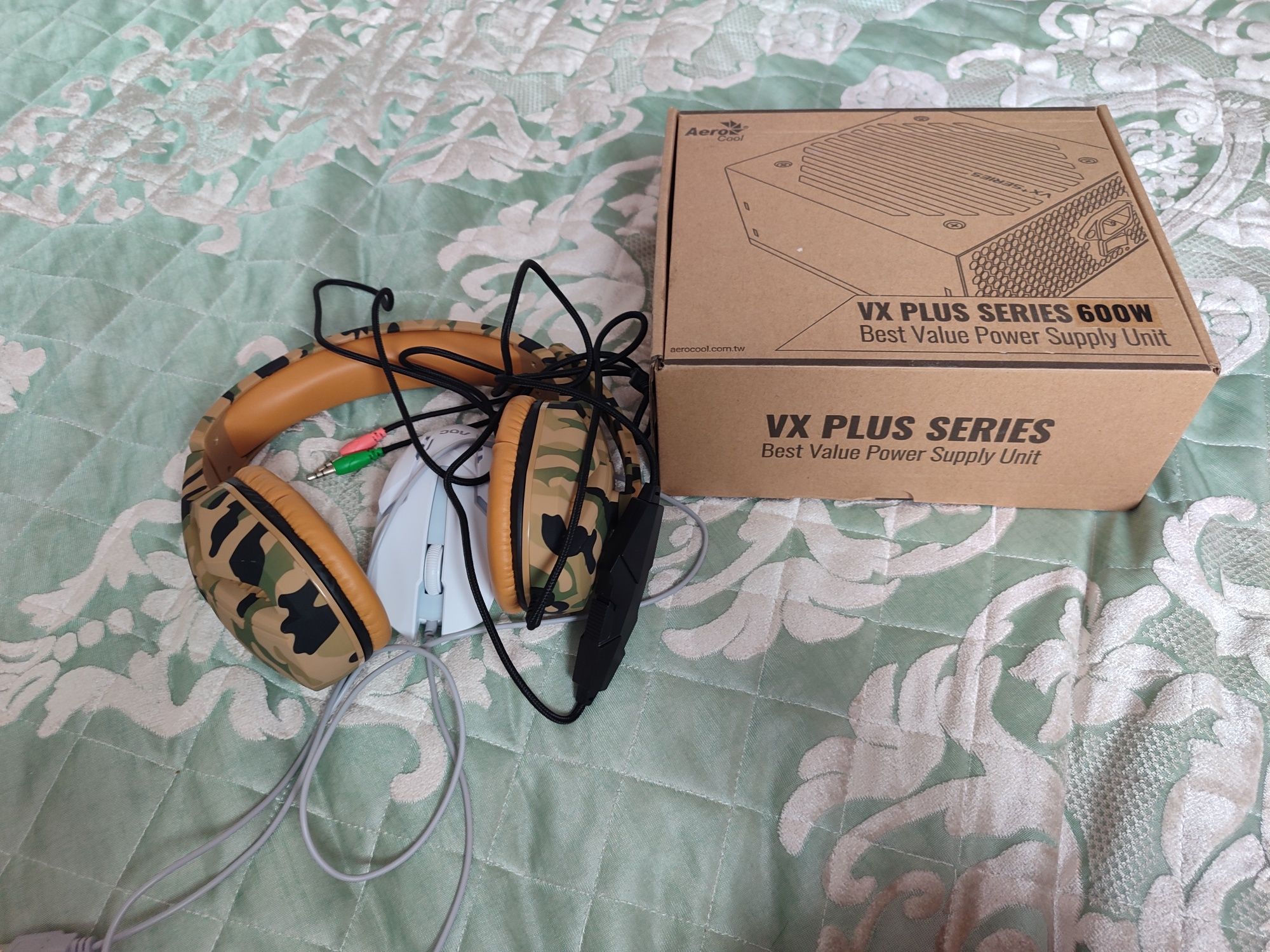 AeroCool VX Plus Series 600W