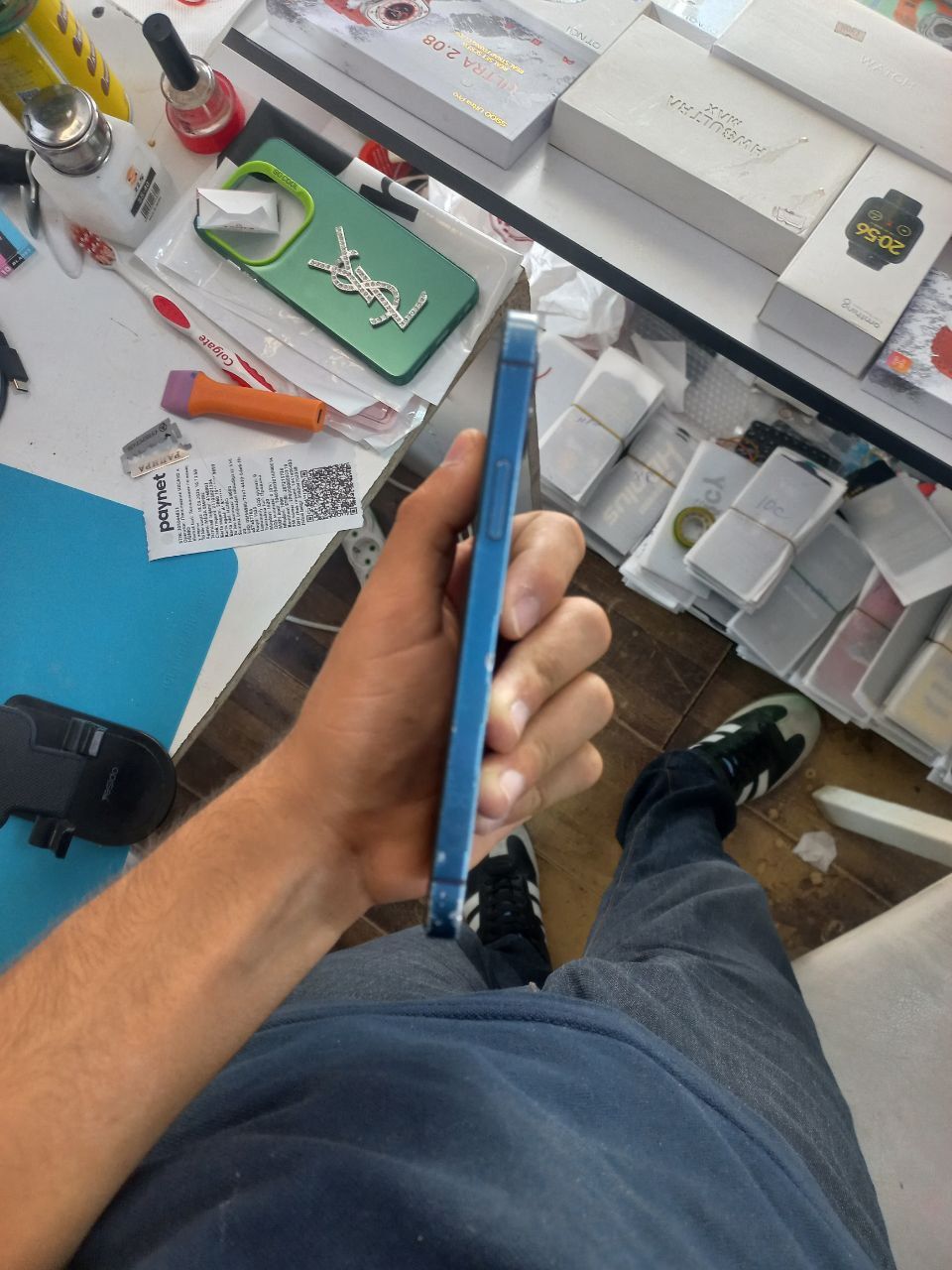 Iphone 12 64gb 74%