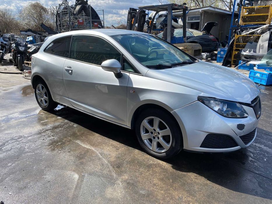 dezmembrez seat ibiza 6J cod motor BMS /hayon seat ibiza 6j