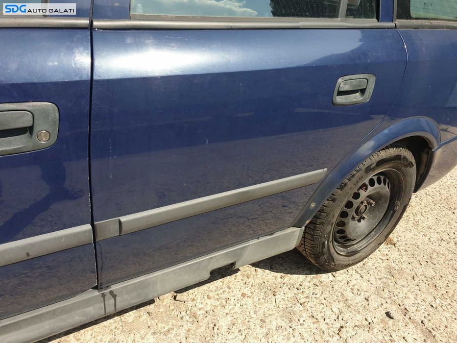 Usa Usi Portiera Portiere Stanga Spate Dezechipata Opel Astra G Break Caravan 1998 - 2004 Culoare Y269