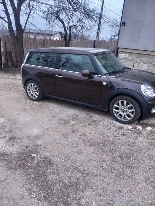 Mini Cooper- Clubman 1.6