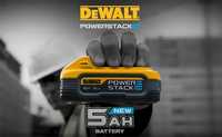 Аккумулятор DeWALT POWER STACK dcbp520