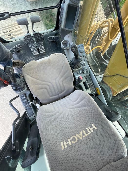 Excavator Hitaci ZAXIS 250 lcn