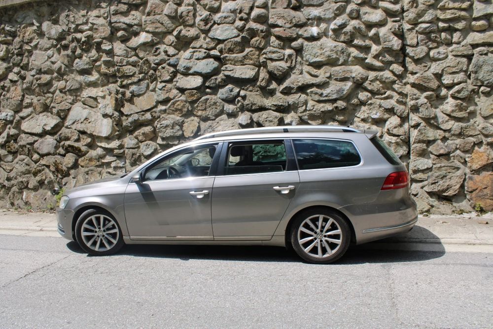 Volkswagen Passat b7