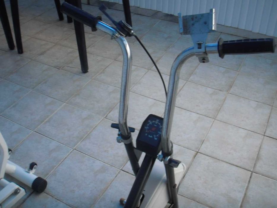 фитнес уреди велоергометър, кростренажор