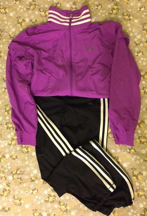 Спортивный костюм Adidas для девочки 12 лет